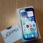 Mint Apple iPhone Air - Unlocked, 256 GB, Sky Blue, A3260
