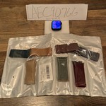 Fair Apple Watch Series 8 41mm - Unlocked, Midnight, A2772 - Cellular, Aluminum