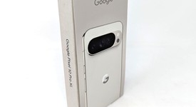 New
													Google Pixel 10 Pro XL - Unlocked, Porcelain, 256 GB, GUL82, photo 4 of 4