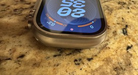 Good
													Apple Watch Ultra 49mm - Unlocked, Titanium, A2622, photo 4 of 10