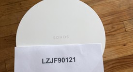 Good
													Sonos Sub Mini - White, photo 1 of 4