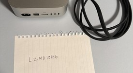 Mint
													Mac Mini 2024 - Apple M4, 256 GB, 16 GB, photo 2 of 2