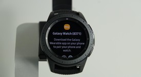 Mint
													Samsung Galaxy Watch 42mm - T-Mobile, Black, LTE, photo 2 of 6