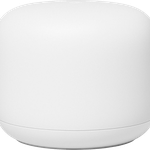 Good Google Nest WiFi Mesh Router - Snow, Single