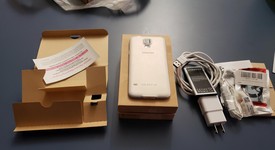 Good
													Samsung Galaxy S5 - T-Mobile, White, 16 GB, SM-G900T, photo 2 of 3