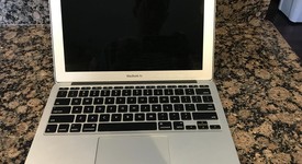 Mint
													MacBook Air 2014 - 11" - Silver, 256 GB, 4 GB, photo 2 of 14