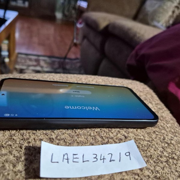Samsung Galaxy A54 5G - Unlocked, 128 GB, Graphite, 6 GB