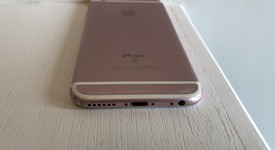 Fair
													Apple iPhone 6S - Verizon, Rose Gold, 64 GB, A1688, photo 4 of 12