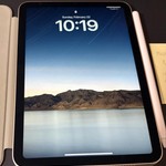 Mint Apple iPad Mini 7th Gen - Wi-Fi, 128 GB, Starlight, A2993