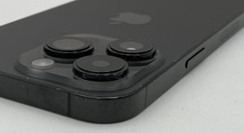 Fair
													Apple iPhone 14 Pro - Unlocked, Black, 128 GB, A2650, photo 4 of 8