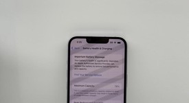 Good
													Apple iPhone 14 - Unlocked, Purple, 128 GB, A2649, photo 2 of 4