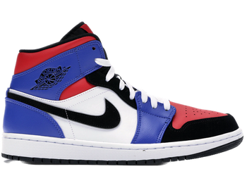 Jordan 1 Mid Top 3 for sale