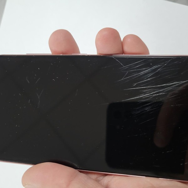 Samsung Galaxy S21 5G - Unlocked, 128 GB, Pink, 8 GB, SM-G991U1