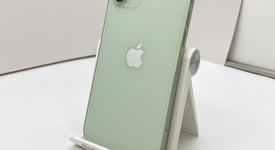 Fair
													Apple iPhone 12 - Unlocked, Green, 64 GB, A2172, photo 3 of 6