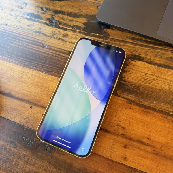 Apple iPhone 12 Pro Max - Unlocked, 128 GB, Gold, A2342