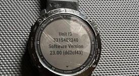 Fair
													Garmin Fenix 6X - Black, Pro, photo 2 of 4