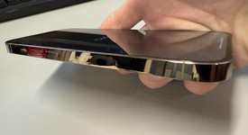 Good
													Apple iPhone 14 Pro - Unlocked, Gold, 256 GB, A2650, photo 3 of 12
