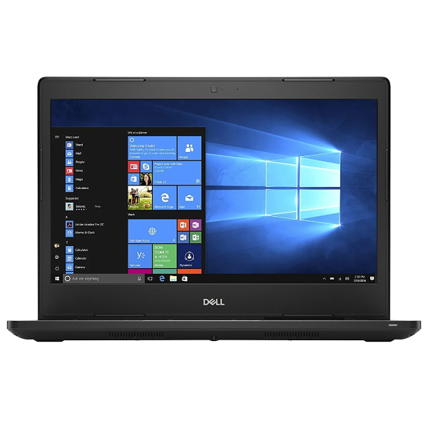 Dell Latitude 5400 - 512 GB, Black, 16 GB, Intel Core i5