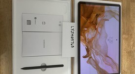 Mint
													Samsung Galaxy Tab S8 Plus - Verizon, Graphite, 128 GB, 8 GB, SM-X808U, 5G, photo 3 of 6