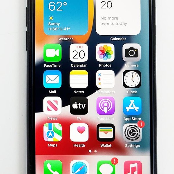 Apple iPhone 8 - Verizon, 64 GB, Gray, A1863