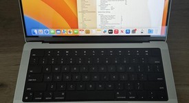 Good
													MacBook Pro 2021 - 14" - Apple M1 Pro 10-core, Silver, 1 TB, 16 GB, photo 2 of 16