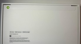 New
													MacBook Air 2025 (M4) - 13" - Apple M4, Midnight, 256 GB, 16 GB, photo 3 of 8