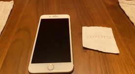 Good
													Apple iPhone 7 Plus - Unlocked, Rose Gold, 128 GB, A1784, GSM, photo 1 of 4