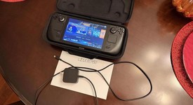 Mint
													Steam Deck - AMD, Black, 256 GB, 16 GB, photo 4 of 6