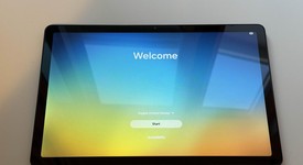Mint
													Samsung Galaxy Tab A9 Plus - Wi-Fi, Navy Blue, 128 GB, 8 GB, SM-X210, photo 1 of 5