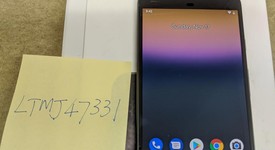 Good
													Google Pixel XL - Unlocked, Black, 128 GB, 4 GB, Google Edition, photo 1 of 14