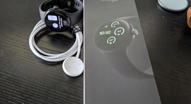 Good
													Google Pixel Watch 3 - Unlocked, Black, 41mm, LTE, photo 1 of 2