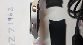 Fair
													Samsung Galaxy Watch FE - Unlocked, Silver, 40 mm, photo 4 of 7