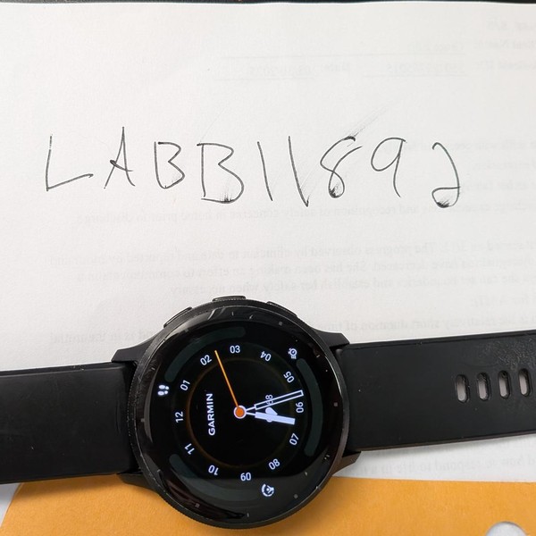 Garmin Venu 3 - Black