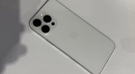 Good
													Apple iPhone 16 Pro Max - T-Mobile, White, 256 GB, A3084, photo 2 of 7