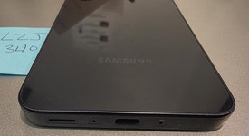 Fair
													Samsung Galaxy A35 5G - Unlocked, Navy Blue, 128 GB, 6 GB, photo 6 of 6