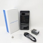 Good Google Pixel 7 - Verizon, 128 GB, Obsidian, 8 GB, GQML3, mmWave 5G