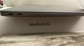 Mint
													MacBook Air 2020 - 13" - Apple M1, Silver, 512 GB, 8 GB, photo 5 of 12