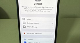 Good
													Apple iPhone 13 - Unlocked, Blue, 128 GB, A2482, photo 2 of 5