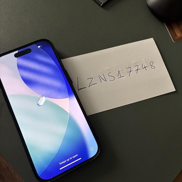 Apple iPhone 17 - Unlocked, 256 GB, Black, A3258