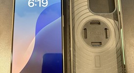 Good
													Apple iPhone 15 Pro - Unlocked, Natural, 128 GB, A2848, photo 5 of 16