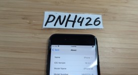 Good
													Apple iPhone SE 3rd Gen 2022 - Unlocked, Midnight, 64 GB, A2595, photo 2 of 14