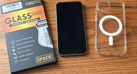 Mint
													Apple iPhone 14 - Unlocked, Blue, 256 GB, A2649, photo 1 of 8