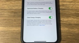 Good
													Apple iPhone 11 - Unlocked, Black, 128 GB, A2111, photo 1 of 7