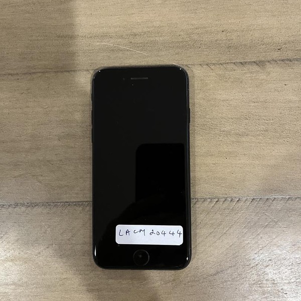 Apple iPhone SE 3rd Gen 2022 - Unlocked, 128 GB, Midnight, A2595