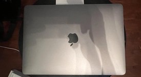 Mint
													MacBook Pro 2020 - 13" - Apple M1, Gray, 256 GB, 8 GB, photo 2 of 7