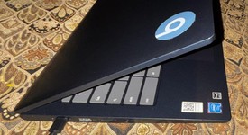 Good
													Lenovo IdeaPad 3 15.6" Chromebook - Celeron, Gray, 64 GB, 4 GB, photo 5 of 11
