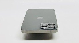Mint
													Apple iPhone 13 Pro Max - Unlocked, Graphite, 128 GB, A2484, photo 5 of 9