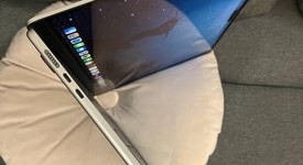 Good
													MacBook Air 2025 (M4) - 15" - Apple M4, Silver, 512 GB, 24 GB, photo 4 of 12
