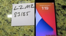 Fair
													Apple iPhone 8 - Verizon, Gray, 128 GB, A1863, photo 1 of 17