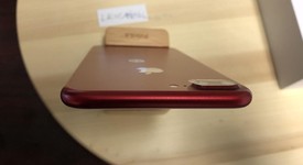 Good
													Apple iPhone 7 Plus - Sprint, Red, 128 GB, A1661, photo 5 of 7
